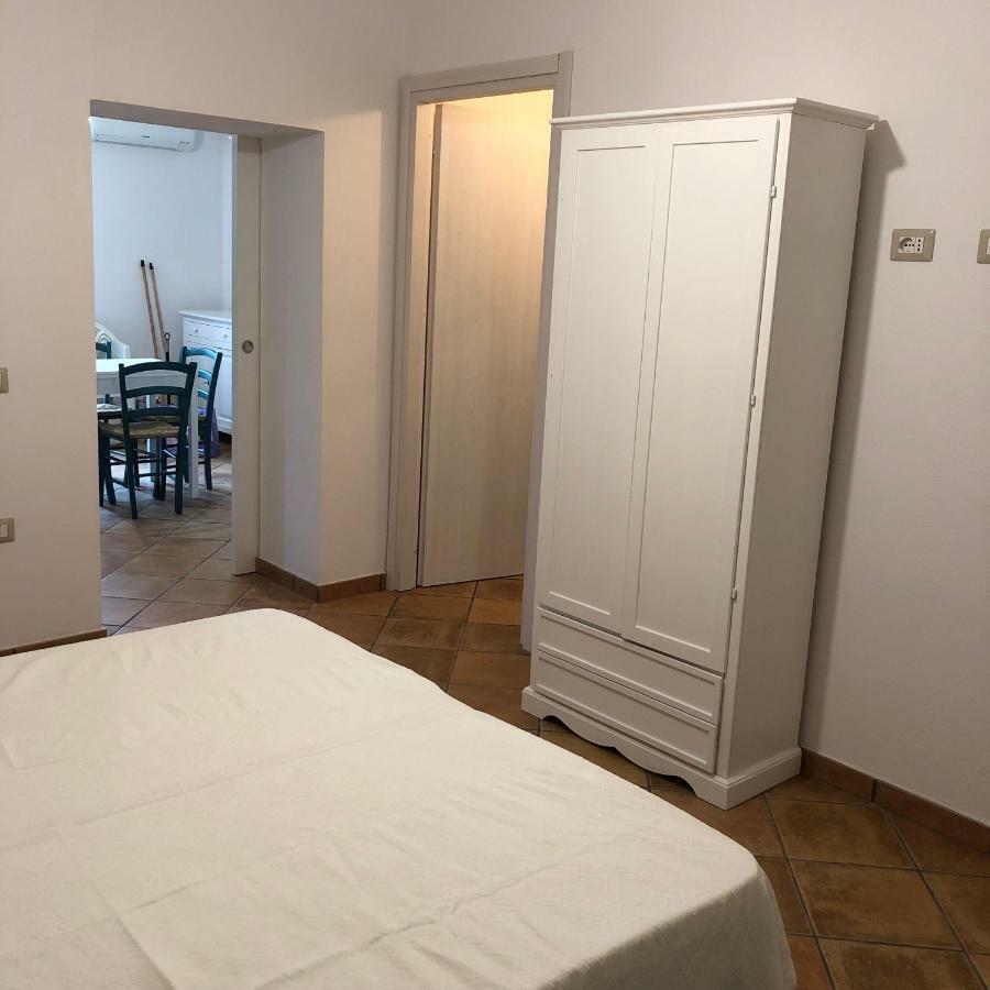 Appartement Casa Della Nonna à San Giovanni Suèrgiu Extérieur photo